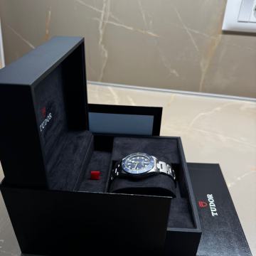 Tudor blackbay 58