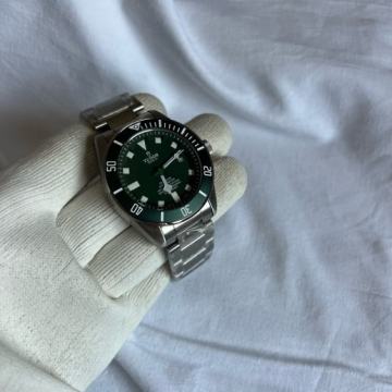 Tudor Geneve Pelagos Green Automatic