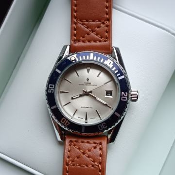 Tudor Oyster Prince automatik Swiss ETA Vintage