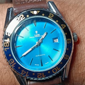 Tudor prince junior automatik Vintage