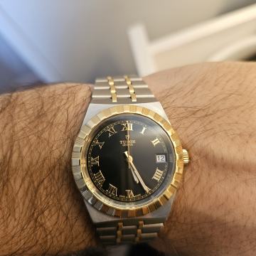 Tudor Royal 28403-0003 – FULL SET