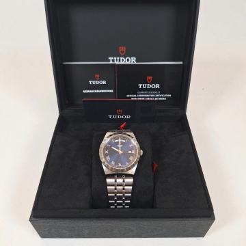 Tudor Royal 41mm Day Date