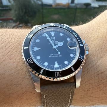 Tudor Submariner 75190 - servisiran