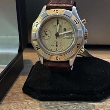 Tutima Chronograph Vintage