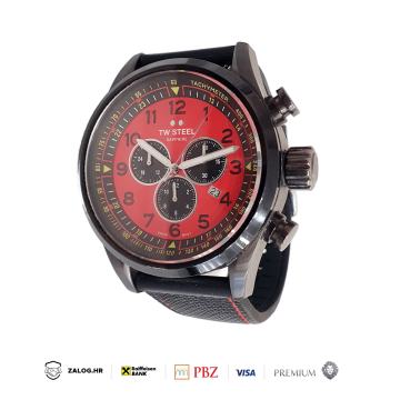 TW STEEL CORONEL TCR LIMITED EDITION SVS304 ***DO 24 RATE***R1!