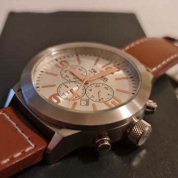 TW Steel sat Marc Coblen edition