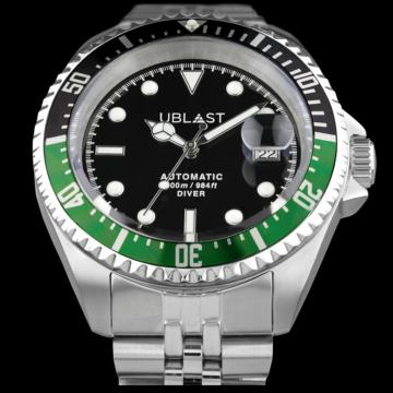 Ublast DIVER automatik