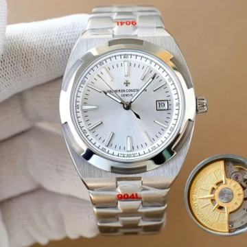 Vacheron Constantin Overseas Silver s automatskim mehanizmom