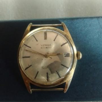 VERSA automatic datumar