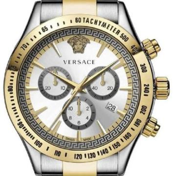 VERSACE CLASSIC CHRONOGRAPH  VEV700519 MUŠKI SAT***24RATE***R1!