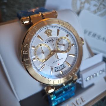 VERSACE ručni sat nov original povoljno