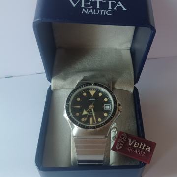 VETTA SKIN DIVER VINTAGE QUARTZ