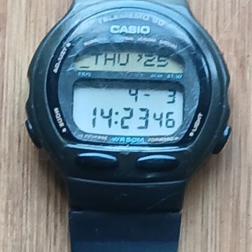 Vintage  Casio DB-56W