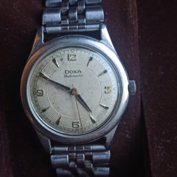 Vintage Doxa automatik