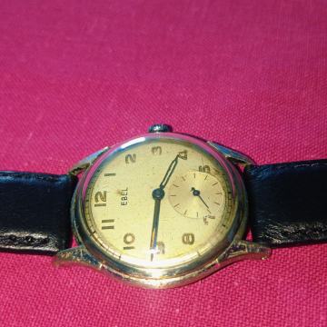 Vintage Ebel sat
