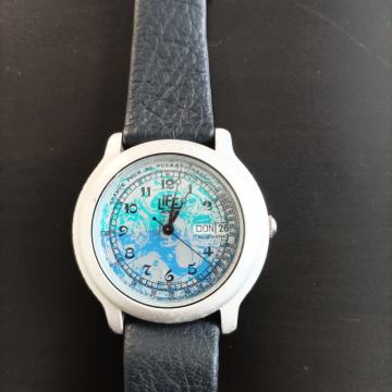 Vintage Life by Adec Citizen automatic sat