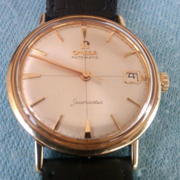 Vintage Omega Seamaster automatic cal. 562 iz 60-ih