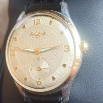 Vintage Ratatau navijač 21 rubina