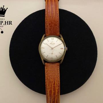 VINTAGE RUČNI SAT ARETTA 17 RUBIS ULTRA-THIN 23751 - 34 mm / R1, RATE!