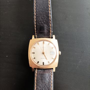 Vintage sat Timex waterproof navijač