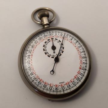 Vintage štoperica švicarske proizvodnje