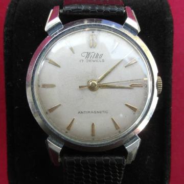 Vintage švicarski sat WILKA Geneve