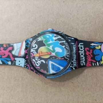 Vintage Swatch sat