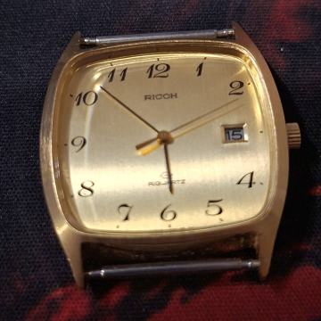 Vintage ulov: 9 satova + 9 novih kožnih remena ⌚ ​