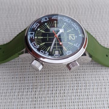 Vostok Amfibia Compressor