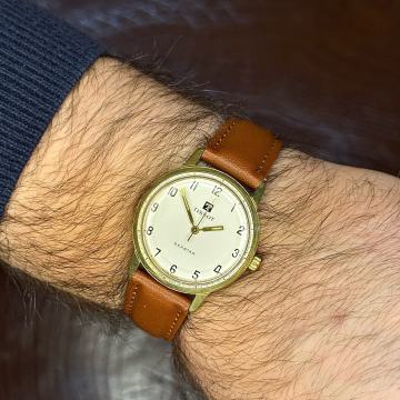 Vrlo lijep i elegantan Tissot Seastar