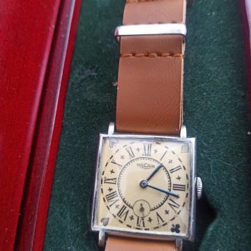 Vulcain Swiss navijač poker