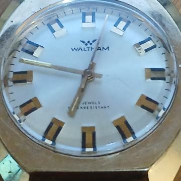 Waltham 17 jewels vintage muški sat