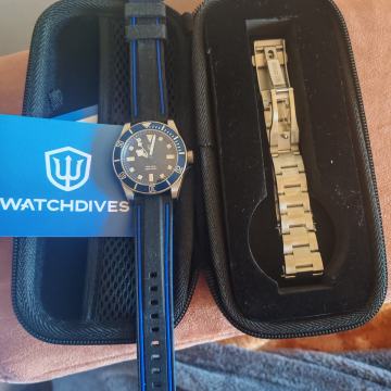 WATCHDIVES WD1969PRO