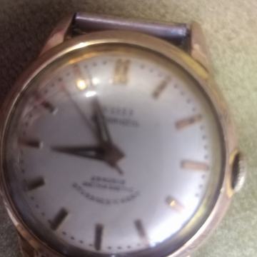 WEISS  Automatic 25 rubis. ekstra  rare