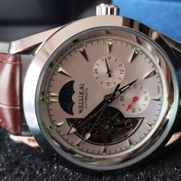 Welsikai - ručni sat automatik