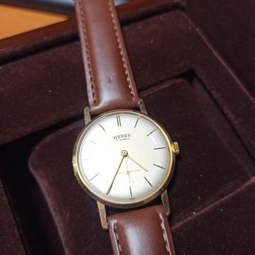 Werba Swiss navijač Vintage