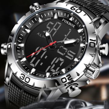 FOXSport LCD sat - NOVO!