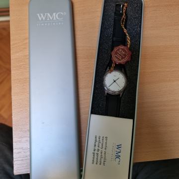 WMC muški sat