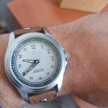 WTI rijedak model military robustan