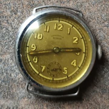 SAT WWI VOJNI PILOTSKI CHRONOMETRE "DUNYA"