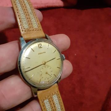 Zenith cal.126 Jumbo