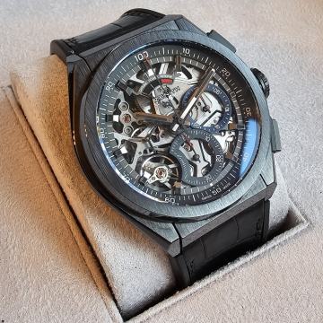 ZENITH
DEFY
EL PRIMERO 21