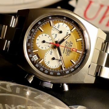 Zenith EL Primero Chronomaster A384 Revival