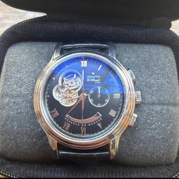 Zenith El Primero Chronomaster