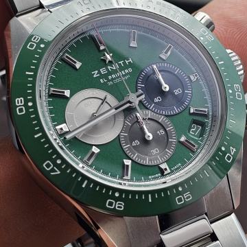 Zenith El Primero Chronomaster Sport 41mm Full