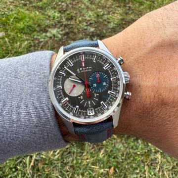 Zenith El Primero "Classic cars"