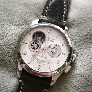 Zenith El Primero Reserve de Marche