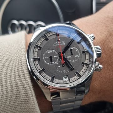 Zenith El Primero SPORT -