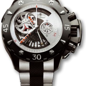 Zenith ElPrimero Extreme Defy skeleton