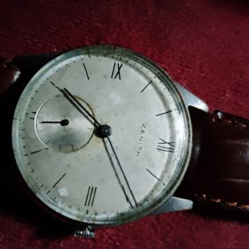 ZENITH , navijač , ex.rare